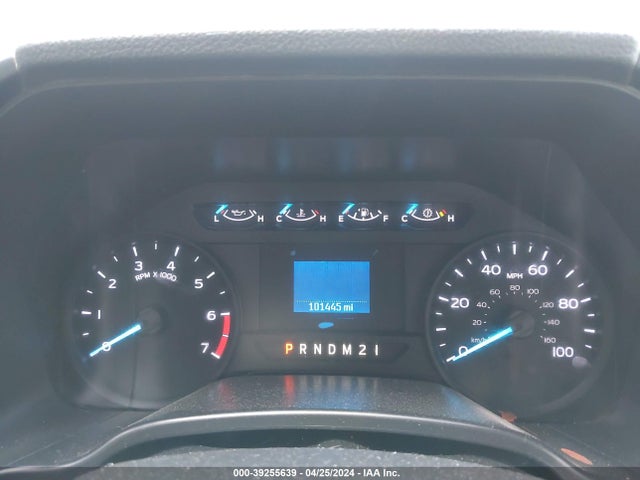 Ford F-250 Xl 2018 1FT7W2B65JEB72913 Image 16