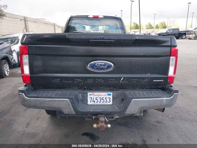 Ford F-250 Xl 2018 1FT7W2B65JEB72913 Image 17
