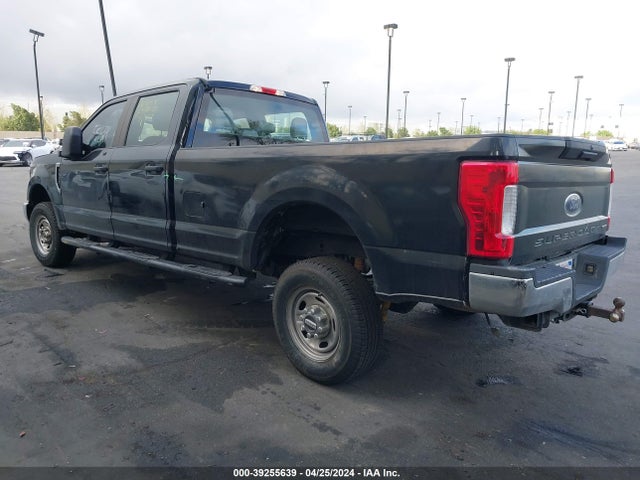 Ford F-250 Xl 2018 1FT7W2B65JEB72913 Image 3