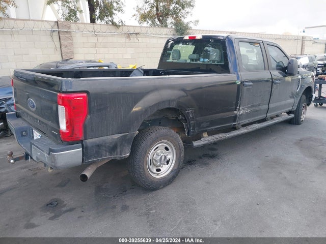 Ford F-250 Xl 2018 1FT7W2B65JEB72913 Image 4