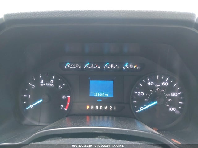 Ford F-250 Xl 2018 1FT7W2B65JEB72913 Image 7