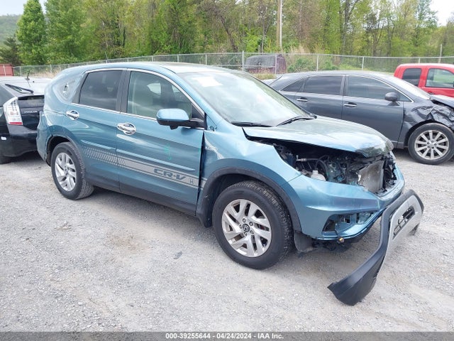 Honda CR-V EX 2015 2HKRM3H54FH527810 головне зображення