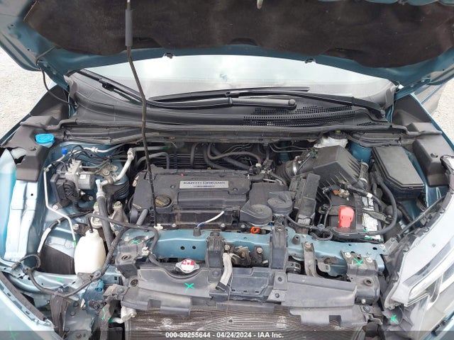 Honda CR-V EX 2015 2HKRM3H54FH527810 Image 10