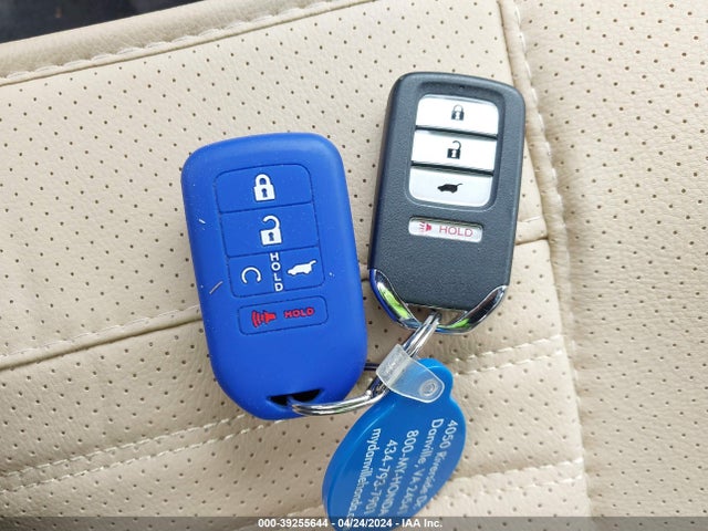 Honda CR-V EX 2015 2HKRM3H54FH527810 Image 11