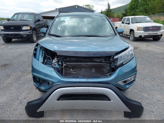 Honda CR-V EX 2015 2HKRM3H54FH527810 Image 12