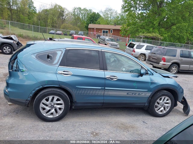 Honda CR-V EX 2015 2HKRM3H54FH527810 Image 13