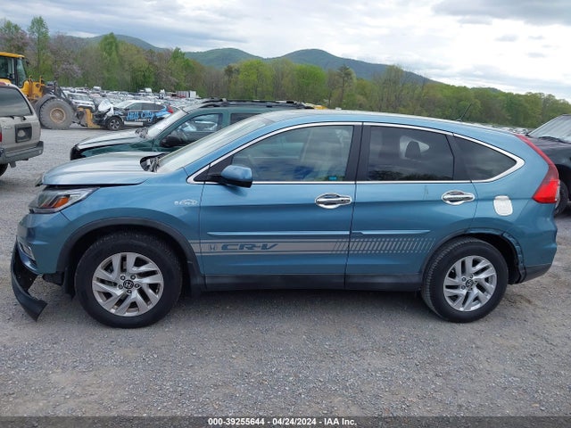 Honda CR-V EX 2015 2HKRM3H54FH527810 Image 14