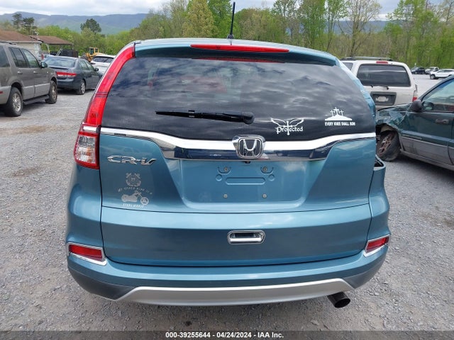 Honda CR-V EX 2015 2HKRM3H54FH527810 Image 16