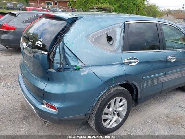 Honda CR-V EX 2015 2HKRM3H54FH527810 Image 19