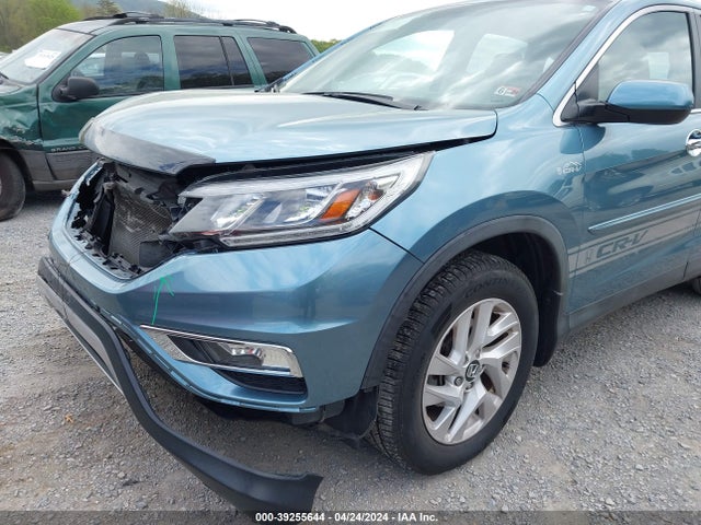 Honda CR-V EX 2015 2HKRM3H54FH527810 Image 21
