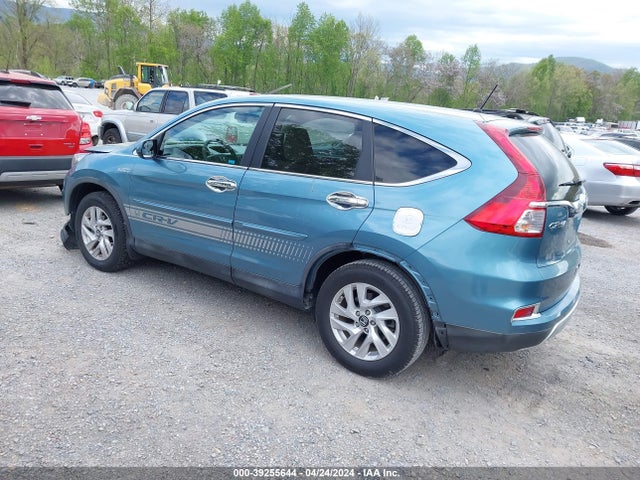 Honda CR-V EX 2015 2HKRM3H54FH527810 Image 3