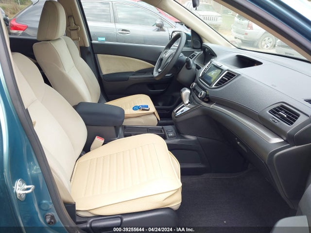 Honda CR-V EX 2015 2HKRM3H54FH527810 Image 5