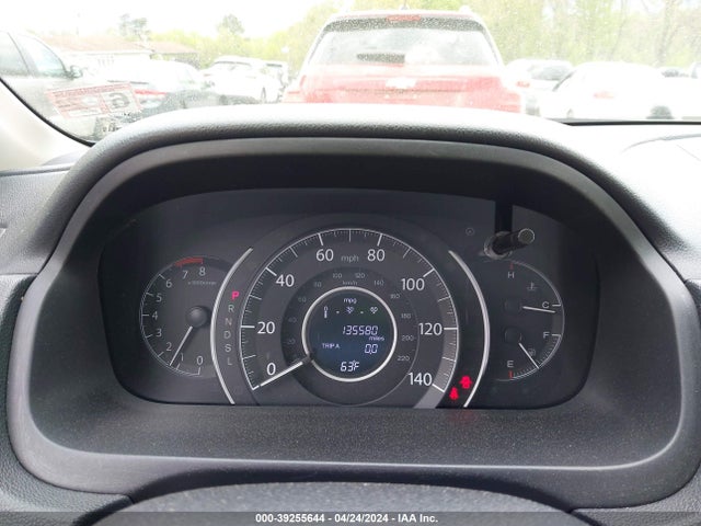 Honda CR-V EX 2015 2HKRM3H54FH527810 Image 7