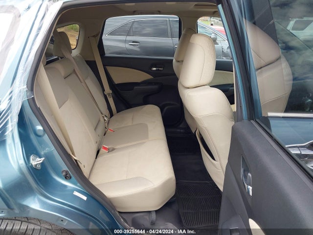 Honda CR-V EX 2015 2HKRM3H54FH527810 Image 8