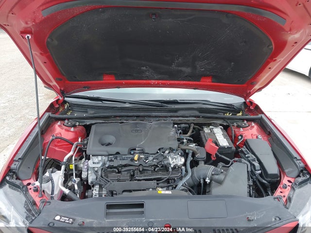 Toyota CAMRY LE 2024 4T1C11AK7RU214873 Image 10