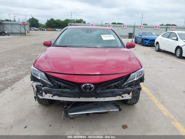 Toyota CAMRY LE 2024 4T1C11AK7RU214873 Image 13