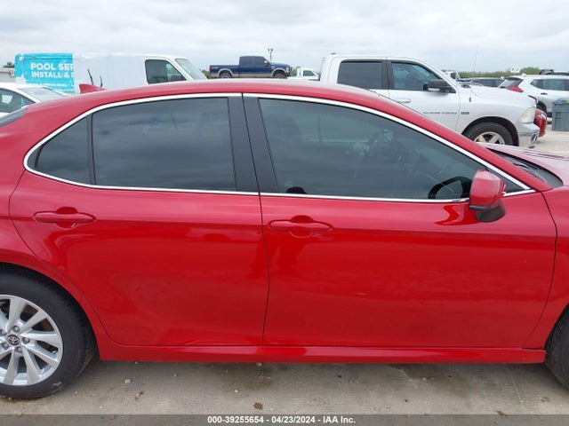 Toyota CAMRY LE 2024 4T1C11AK7RU214873 Image 14