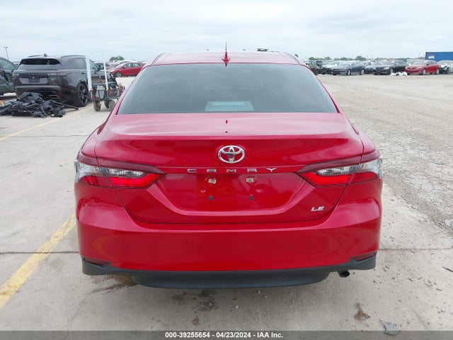 Toyota CAMRY LE 2024 4T1C11AK7RU214873 Image 17