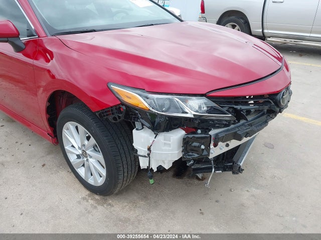 Toyota CAMRY LE 2024 4T1C11AK7RU214873 Image 18