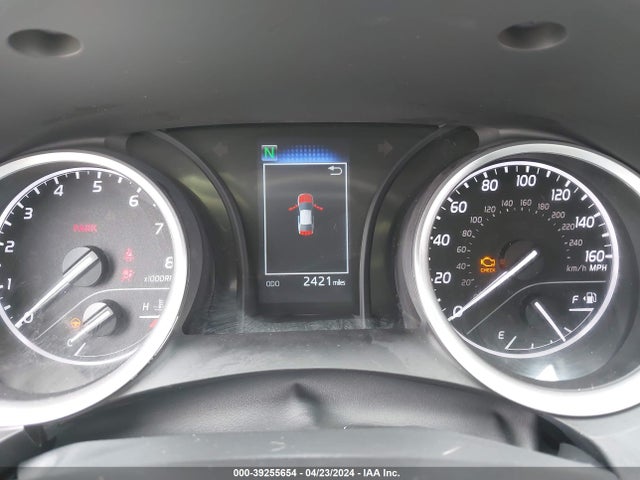 Toyota CAMRY LE 2024 4T1C11AK7RU214873 Image 7