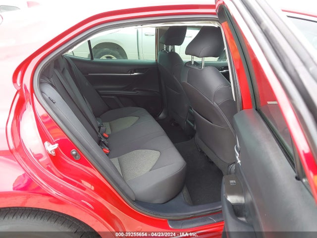 Toyota CAMRY LE 2024 4T1C11AK7RU214873 Image 8