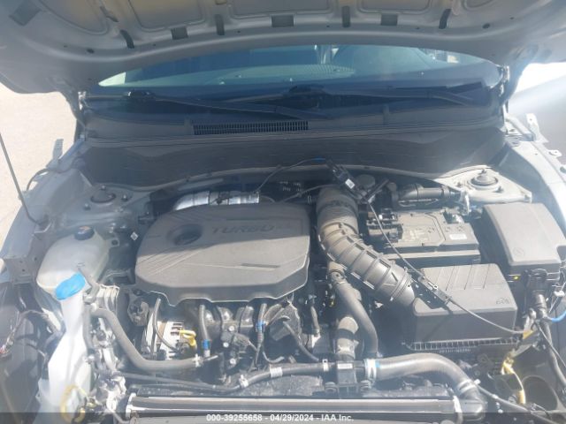 KNDETCA29M7053095 KIA Seltos Sx Turbo