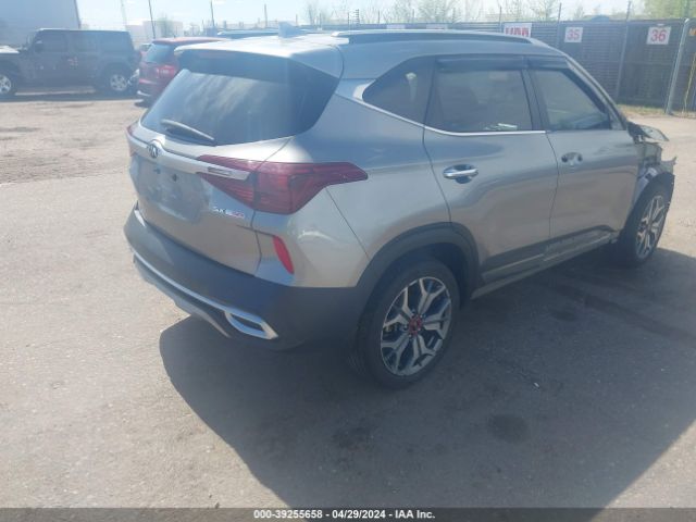 KNDETCA29M7053095 KIA Seltos Sx Turbo