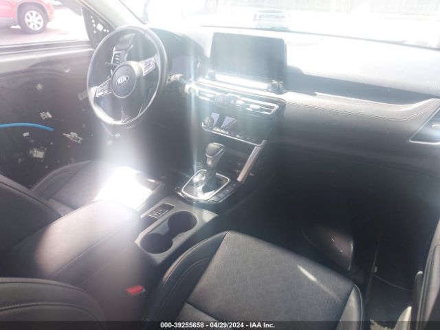 KNDETCA29M7053095 KIA Seltos Sx Turbo