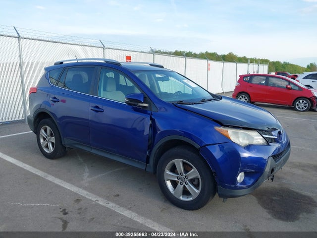 Toyota Rav4 Xle 2015 2T3RFREV7FW242481 Image 1