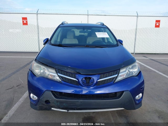 Toyota Rav4 Xle 2015 2T3RFREV7FW242481 Image 12