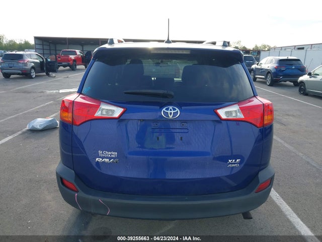 Toyota Rav4 Xle 2015 2T3RFREV7FW242481 Image 16