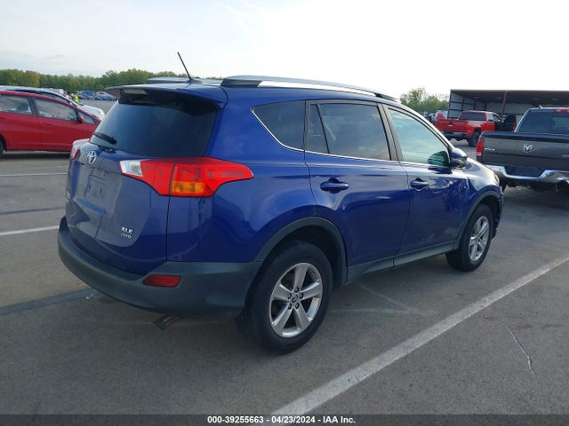 Toyota Rav4 Xle 2015 2T3RFREV7FW242481 Image 4