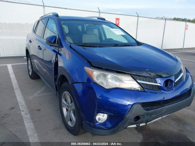 Toyota Rav4 Xle 2015 2T3RFREV7FW242481 Image 6