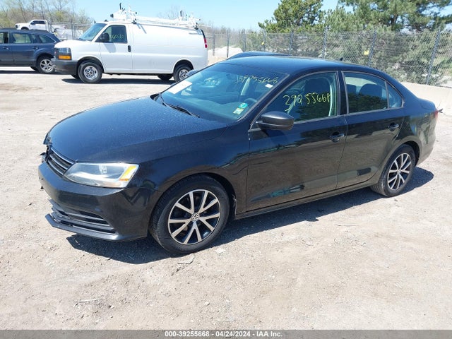 3VWD67AJ1GM257589 Volkswagen Jetta 1.4t Se