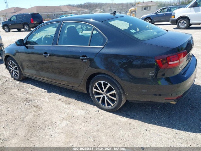 3VWD67AJ1GM257589 Volkswagen Jetta 1.4t Se