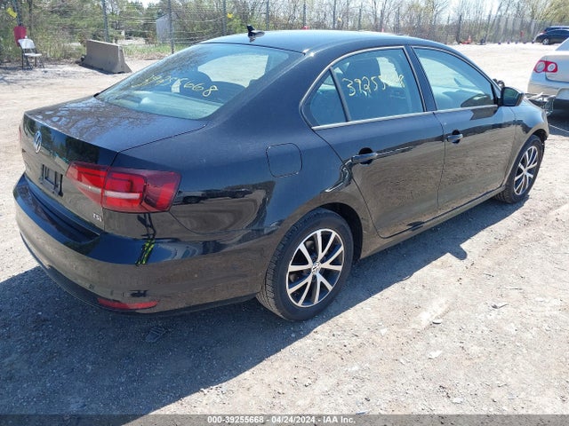 3VWD67AJ1GM257589 Volkswagen Jetta 1.4t Se