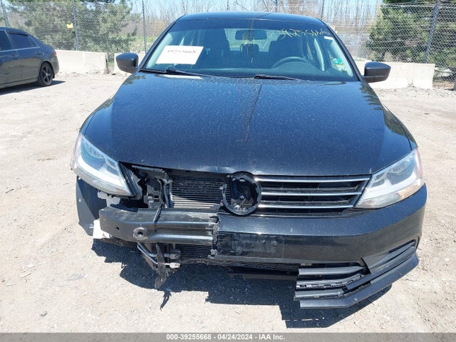 3VWD67AJ1GM257589 Volkswagen Jetta 1.4t Se