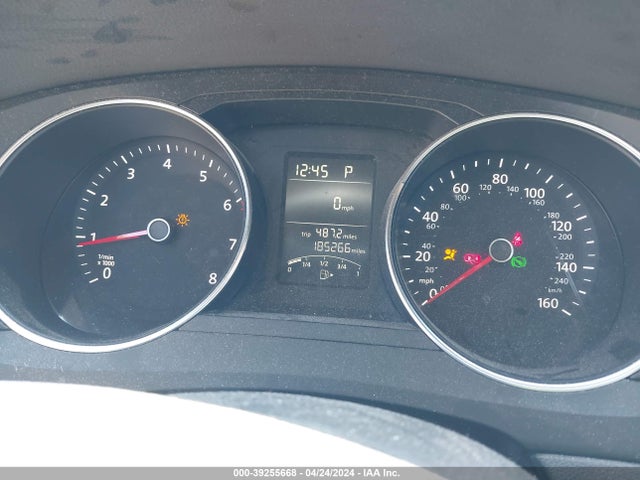 3VWD67AJ1GM257589 Volkswagen Jetta 1.4t Se