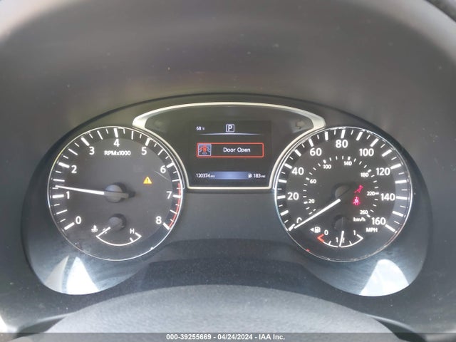 Nissan Altima 2.5 S 2017 1N4AL3AP6HC247578 Image 7