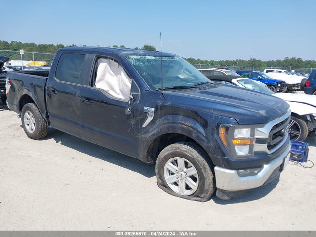 Ford F-150 Xlt 2023 1FTEW1C85PKE85245 Image 1