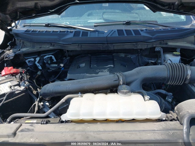Ford F-150 Xlt 2023 1FTEW1C85PKE85245 Image 10