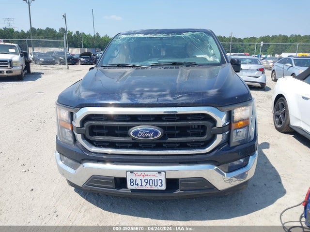 Ford F-150 Xlt 2023 1FTEW1C85PKE85245 Image 12
