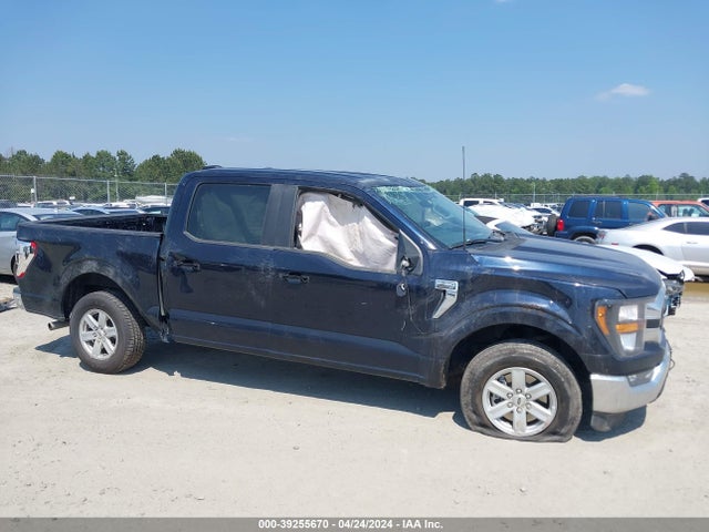 Ford F-150 Xlt 2023 1FTEW1C85PKE85245 Image 13