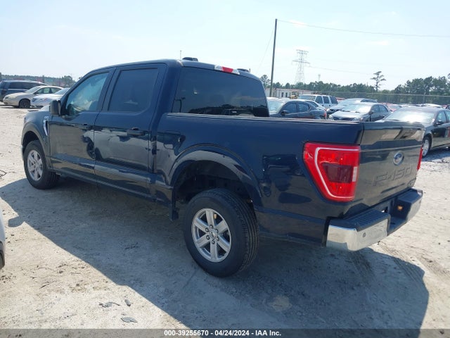 Ford F-150 Xlt 2023 1FTEW1C85PKE85245 Image 3
