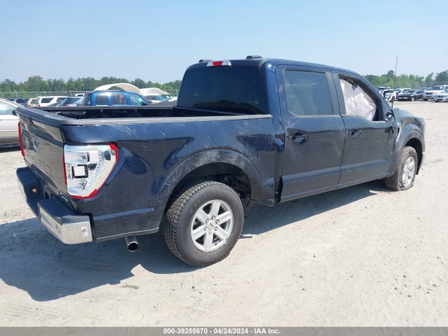 Ford F-150 Xlt 2023 1FTEW1C85PKE85245 Image 4