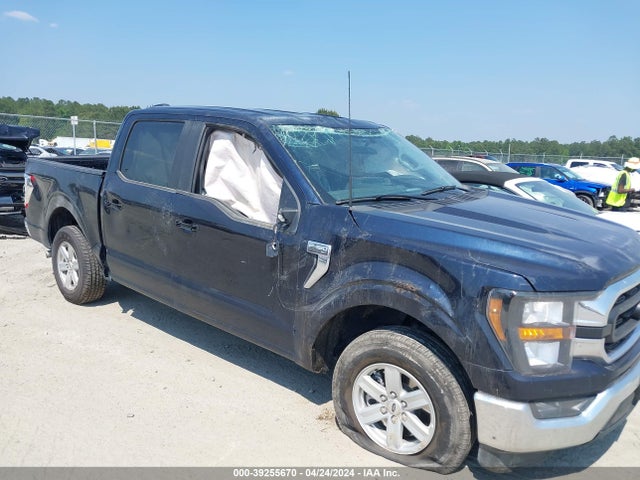 Ford F-150 Xlt 2023 1FTEW1C85PKE85245 Image 6