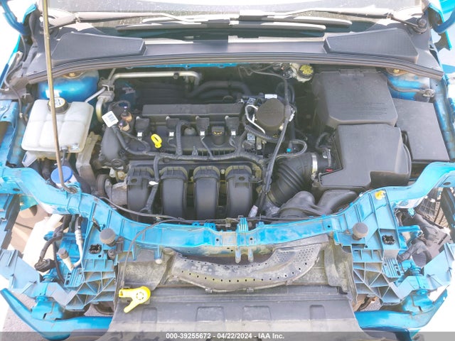 Ford FOCUS SE 2015 1FADP3K26FL376793 Image 10