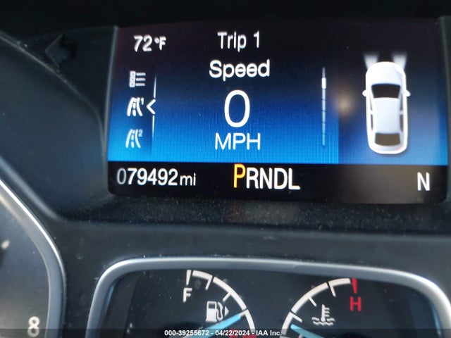 Ford FOCUS SE 2015 1FADP3K26FL376793 Image 13