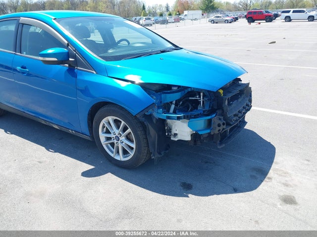 Ford FOCUS SE 2015 1FADP3K26FL376793 Image 14