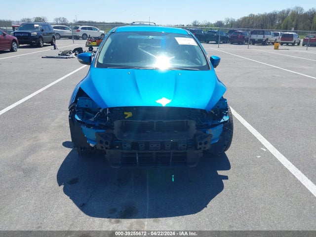 Ford FOCUS SE 2015 1FADP3K26FL376793 Image 15